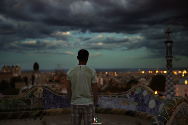 Park Guell - Huseyin Karadeniz