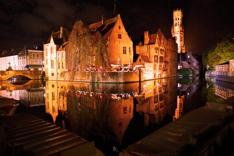 Bruges - Huseyin Karadeniz