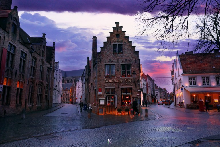 Gruuthuse - Brugges - Huseyin Karadeniz