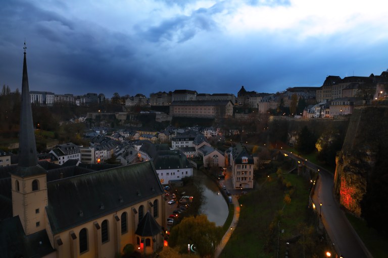 Huseyin Karadeniz Luxembourg City