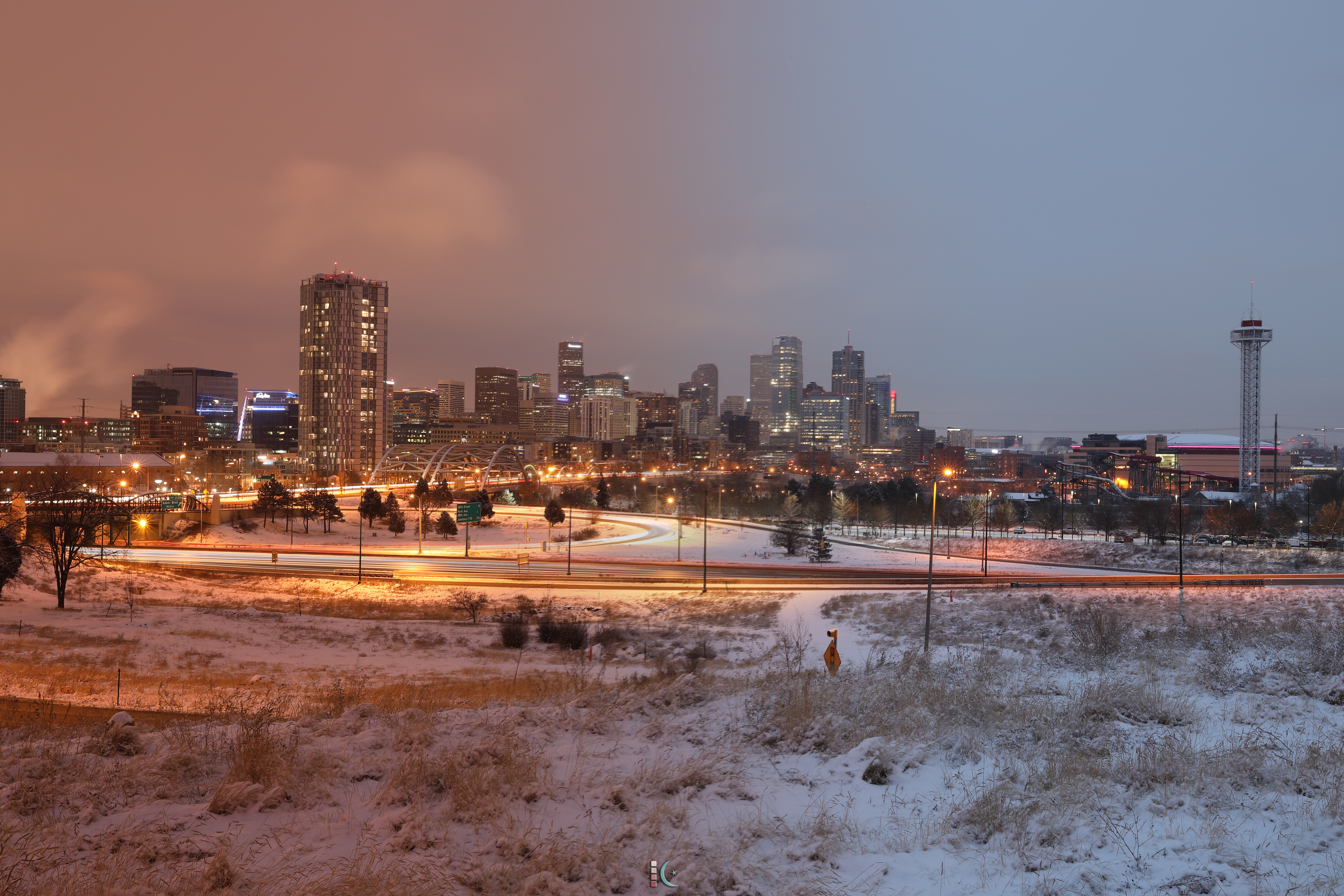 Downtown Denver Huseyin Karadeniz