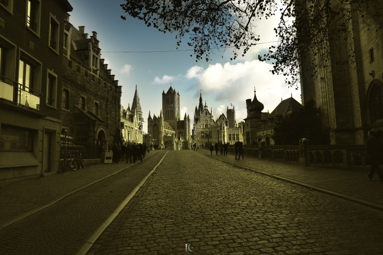 Ghent 2017 Huseyin Karadeniz