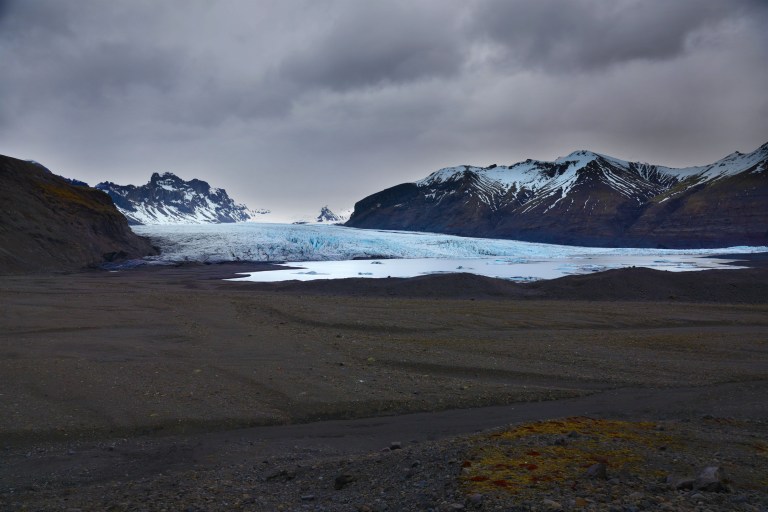 Vatnajökull National Park