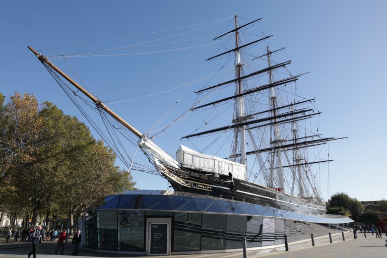 Cutty Sark
