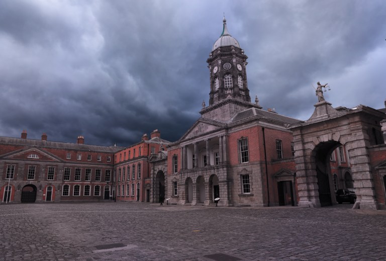 Dublin Castle