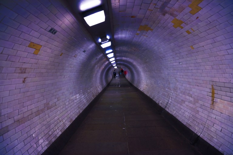 Greenwich Foot Tunnel