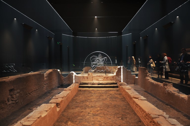 London Mithraeum
