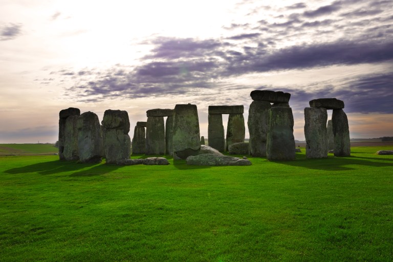 Stonehenge Huseyin Karadeniz