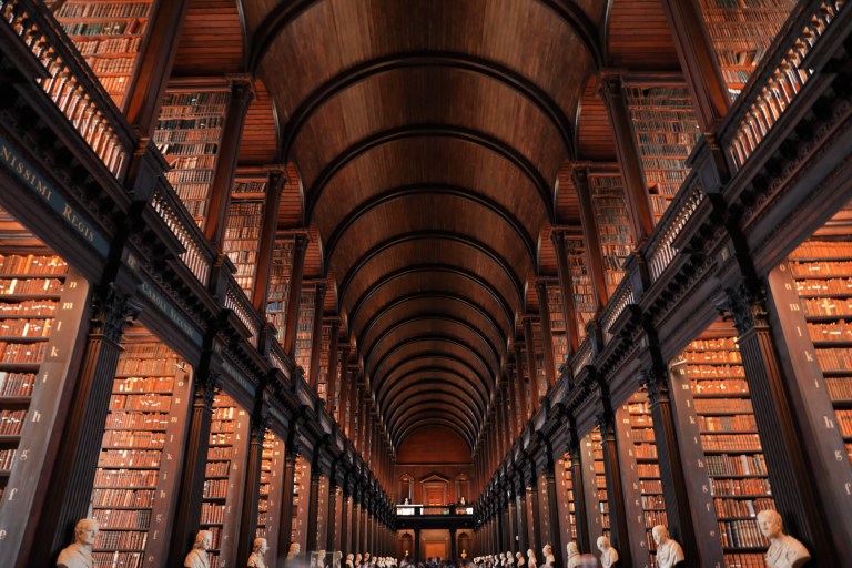 Trinity Library