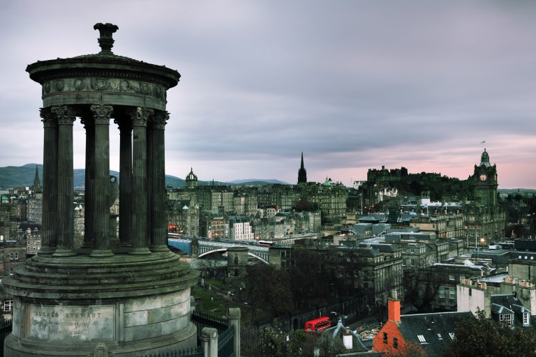 Dugald Stewart Monument