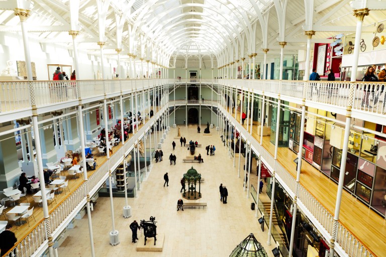 National Museum of Scotland