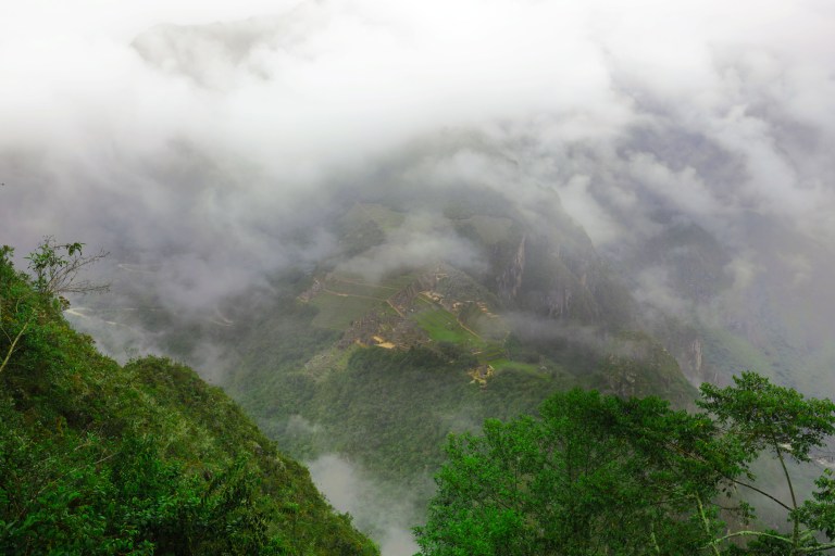 Huayna Picchu