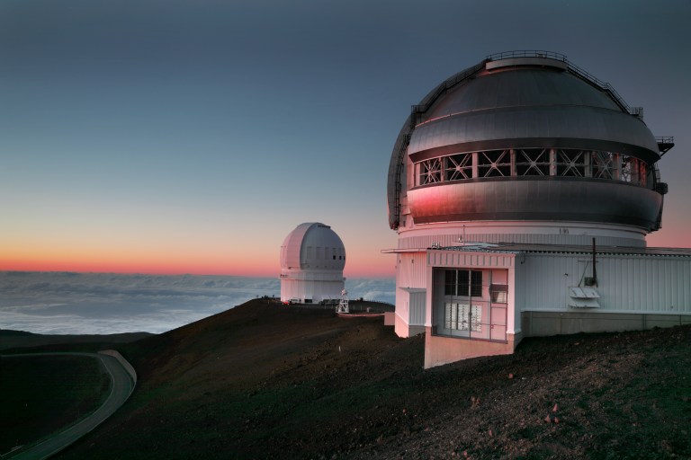 Mauna Kea Sunset